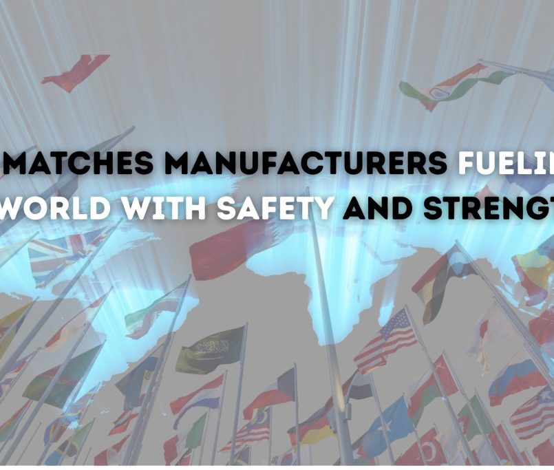 Wax Matches Manufacturers