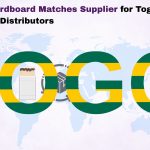 Cardboard Matches Supplier