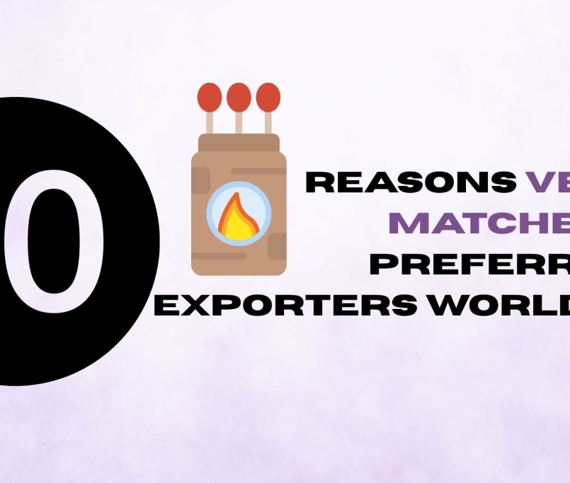 10 Reasons Veneer Matches Are Preferred by Exporters