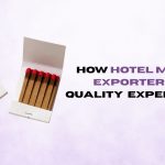 Hotel Matches Exporters