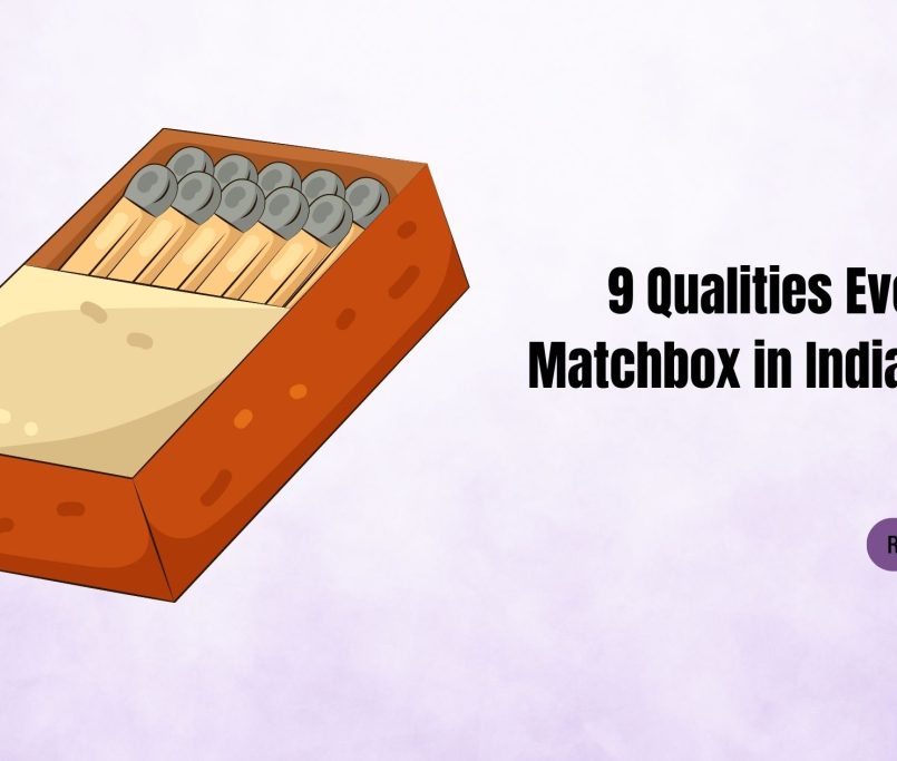 Best Matchbox in India
