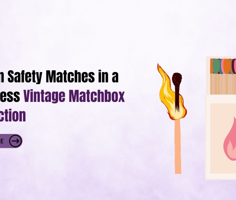 Indian Safety Matches