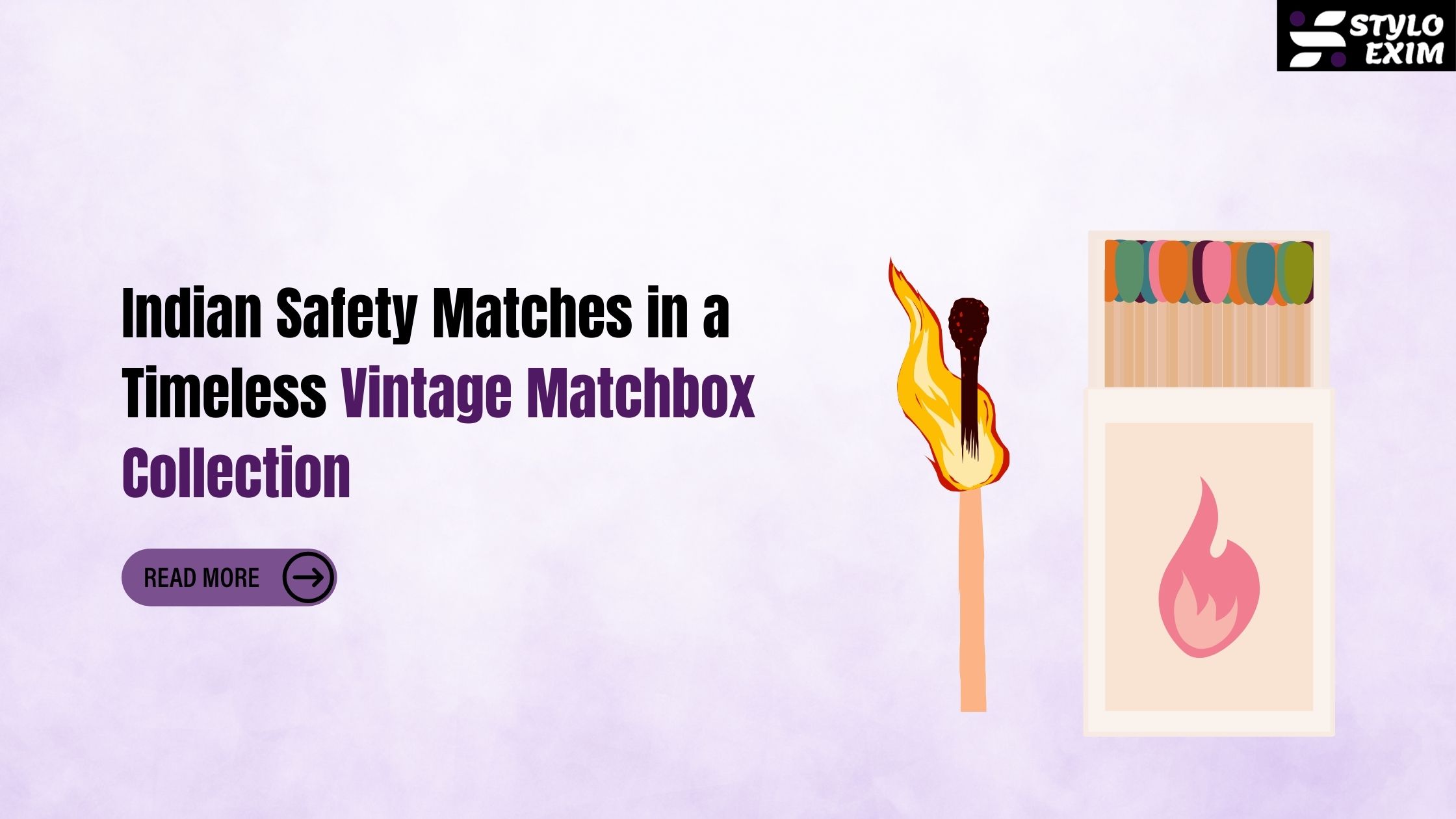 Indian Safety Matches