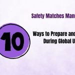 Safety Matches Manufacturers